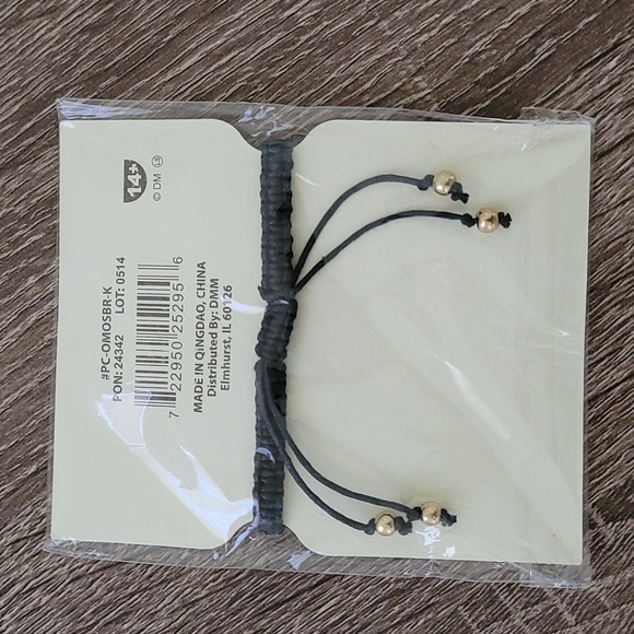 Karma necklace and bracelet - Picture 5 of 5